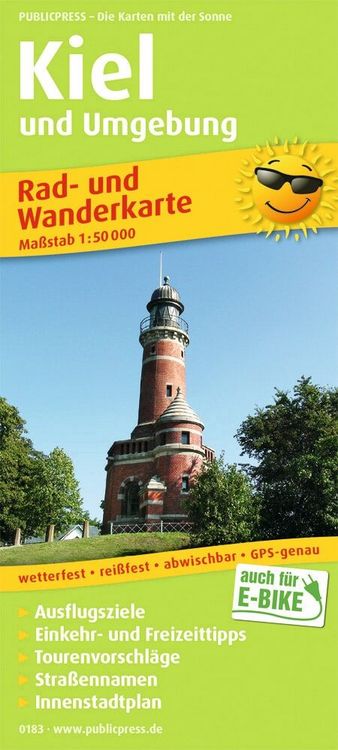 Produktbild: Kiel und Umgebung