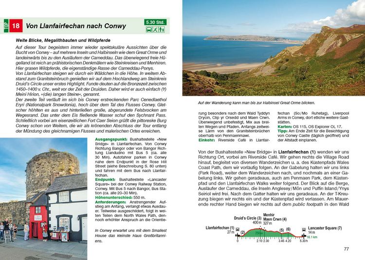 Produktbild: Wales