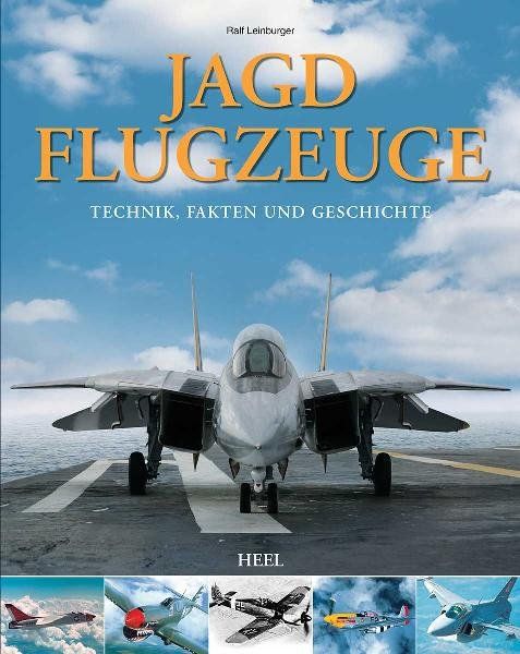 Produktbild: Jagdflugzeuge