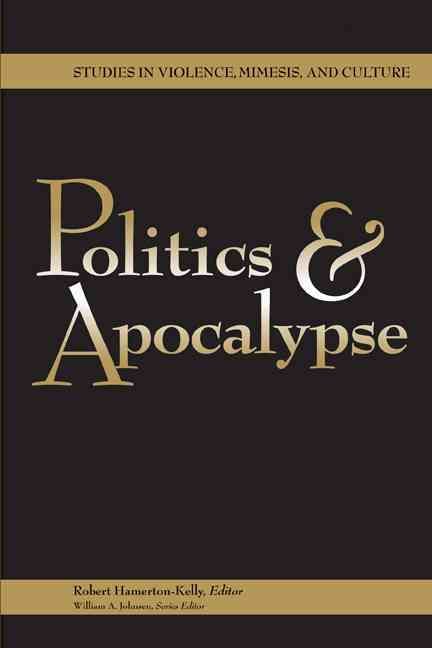 Produktbild: Politics & Apocalypse