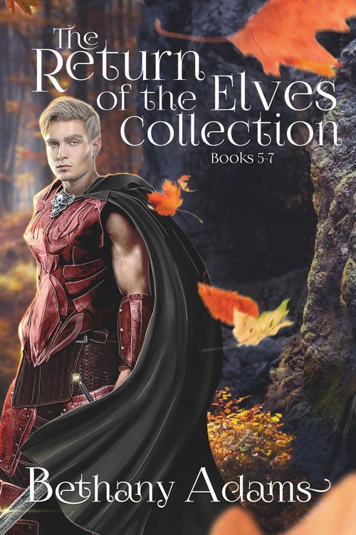 Produktbild: The Return of the Elves Collection: Books 5-7