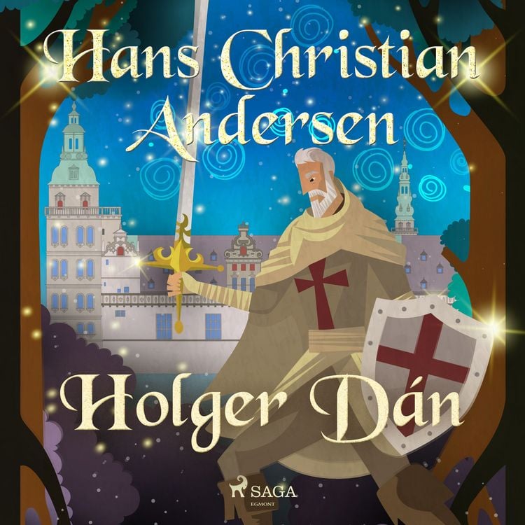 Produktbild: Holger D&aacute;n