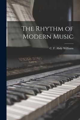 Produktbild: The Rhythm of Modern Music