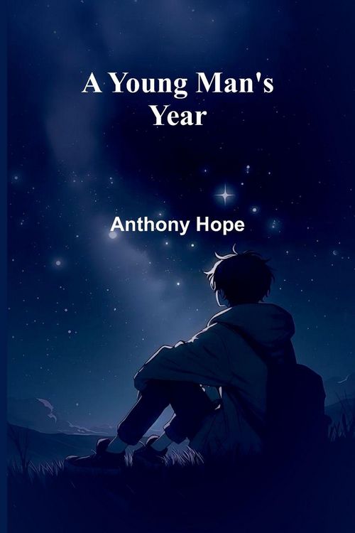 Produktbild: A Young Man's Year