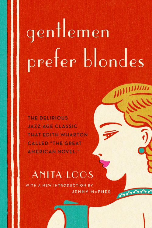 Produktbild: Gentlemen Prefer Blondes