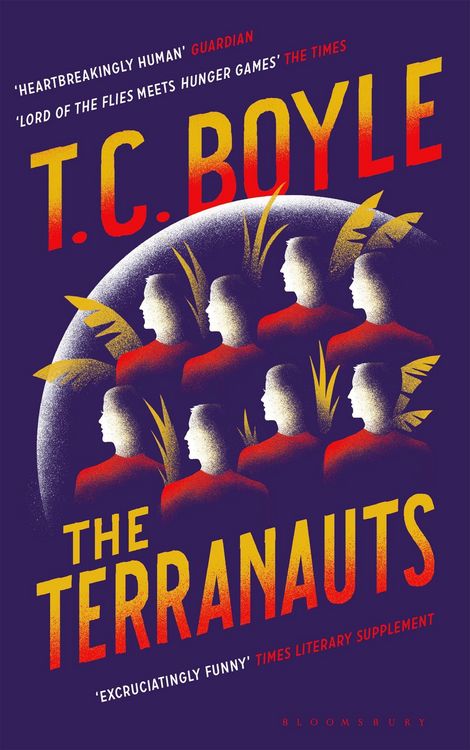 Produktbild: The Terranauts