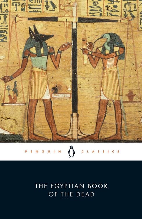 Produktbild: The Egyptian Book of the Dead