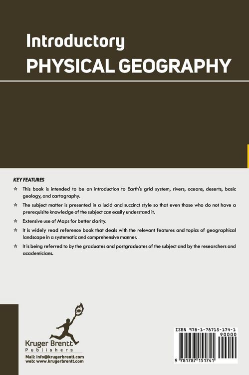 Produktbild: Introductory Physical Geography