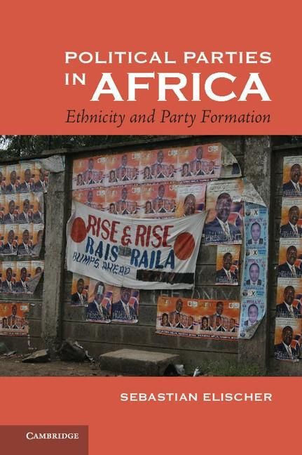 Produktbild: Political Parties in Africa