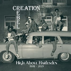 Produktbild: High Above The Harlesden 1978-2023 (6CD Box Set)