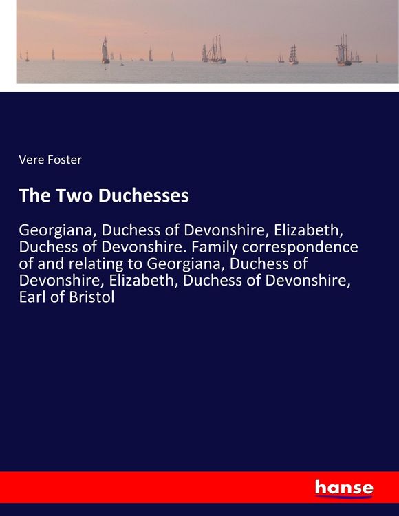 Produktbild: The Two Duchesses