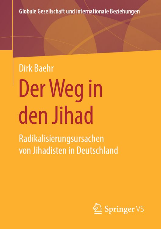 Produktbild: Der Weg in den Jihad