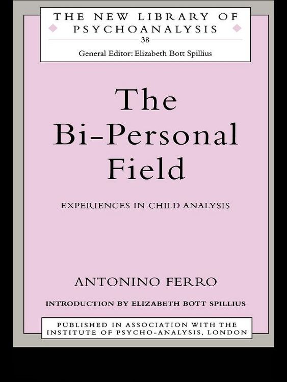 Produktbild: The Bi-Personal Field