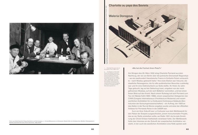 Produktbild: Charlotte Perriand. Die Kunst des Wohnens