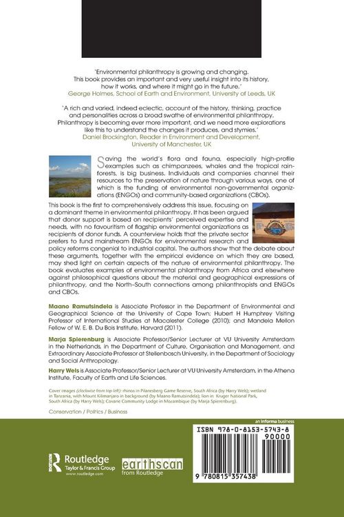 Produktbild: Sponsoring Nature