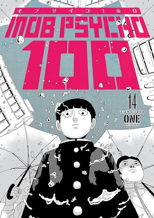 Produktbild: Mob Psycho 100 Volume 14