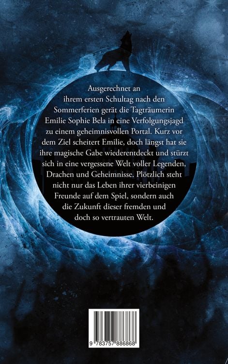 Produktbild: Die Weltenwandlerin