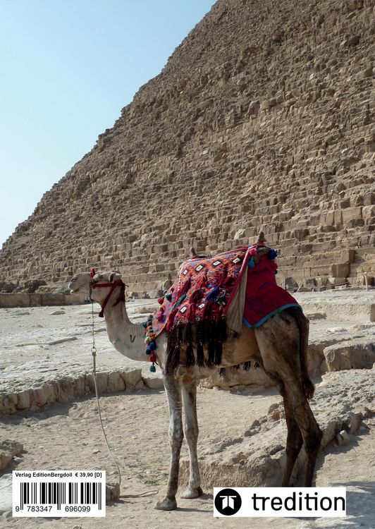Produktbild: Zeitreise durch die Pyramiden-Literatur