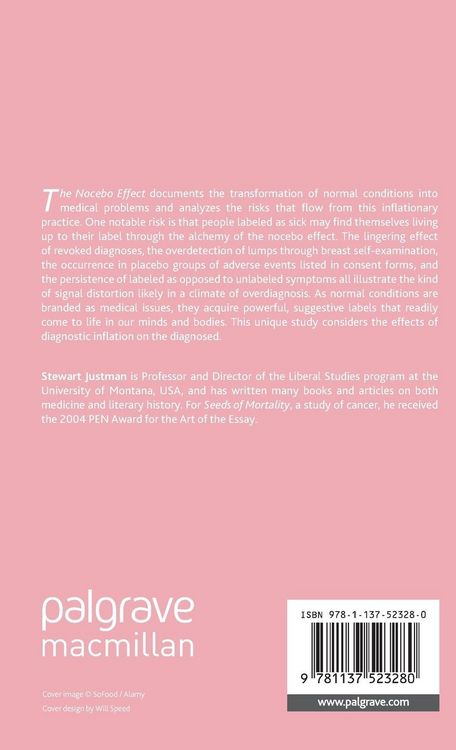 Produktbild: The Nocebo Effect