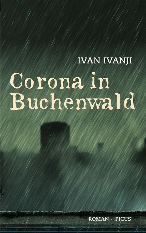 Produktbild: Corona in Buchenwald