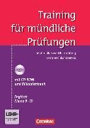 Produktbild: English G 21 - Ausgaben A (5- und 6-j&auml;hrige Sekundarstufe I), B und D - Band 4-6: 8.-10.Schuljahr