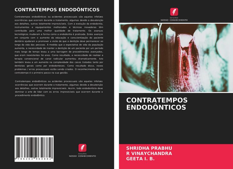 Produktbild: Contratempos Endod&ocirc;nticos