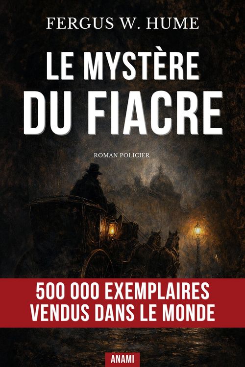 Produktbild: Le Myst&egrave;re du Fiacre