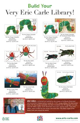 Produktbild: The Very Hungry Caterpillar