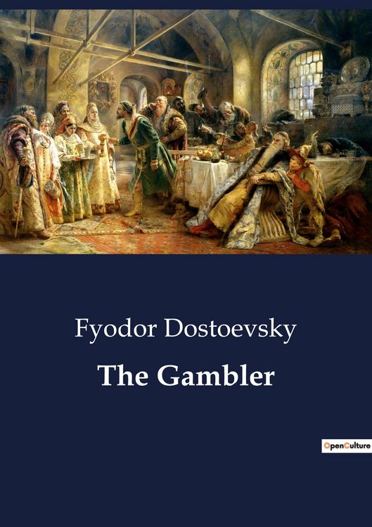 Produktbild: The Gambler