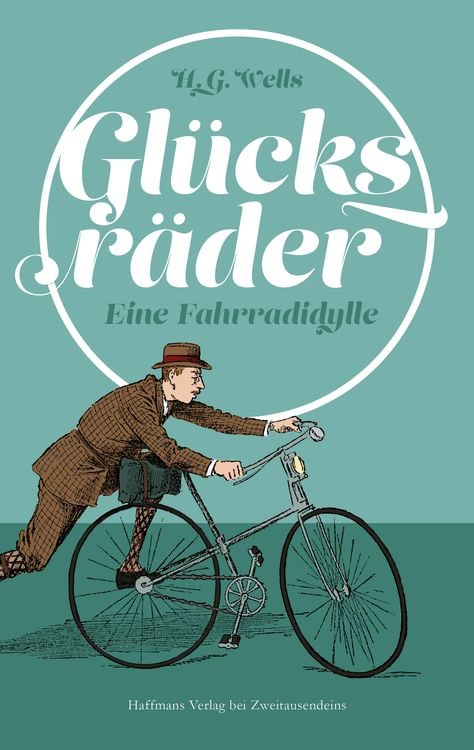 Bild vom Artikel Glücksräder vom Autor H.G. Wells