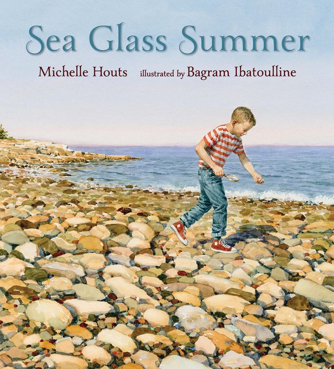 Produktbild: Sea Glass Summer