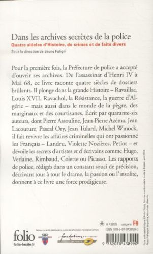 Produktbild: Fre-Dans Les Archives Secret