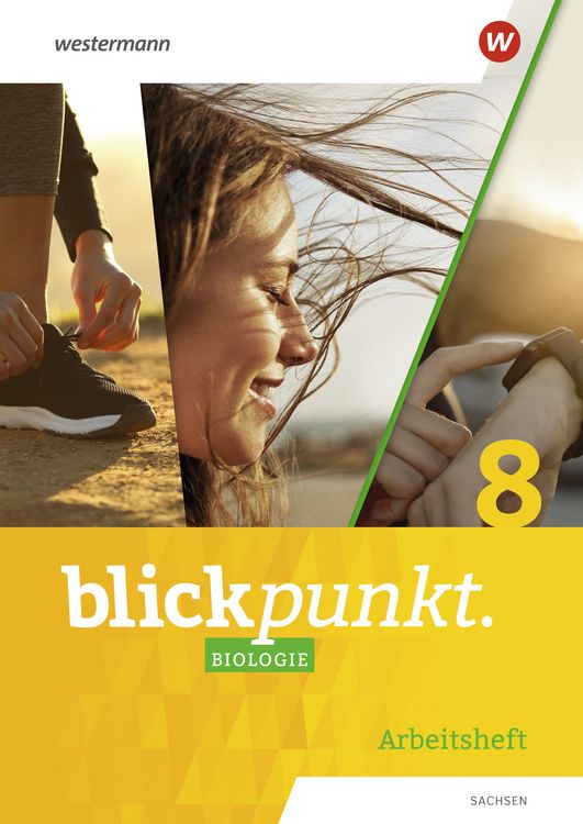 Produktbild: Blickpunkt Biologie - Ausgabe 2024 f&uuml;r Sachsen