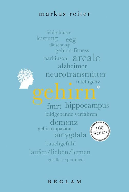 Produktbild: Gehirn. 100 Seiten