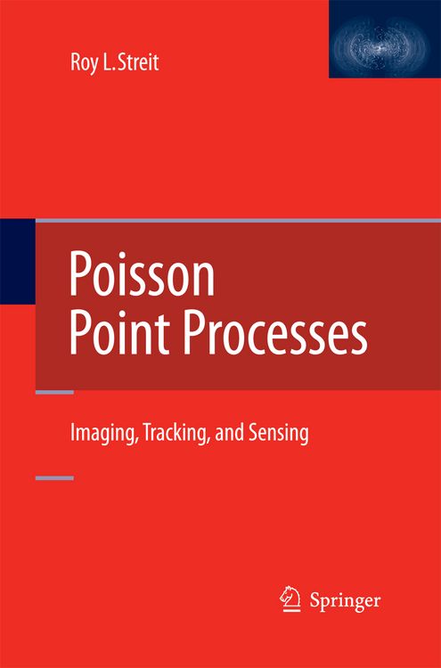 Produktbild: Poisson Point Processes