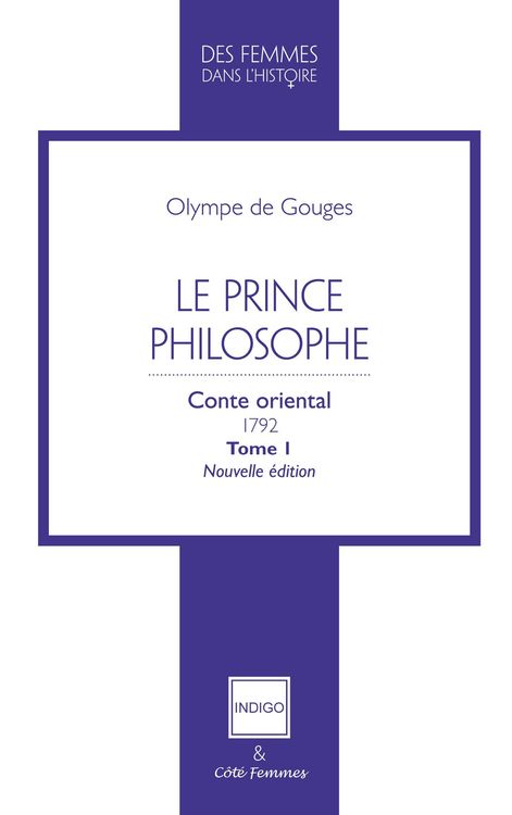 Produktbild: Le Prince philosophe
