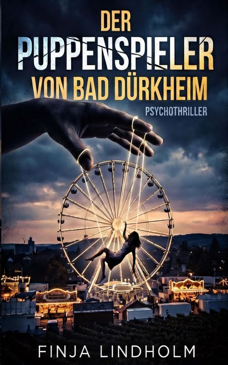 Produktbild: Der Puppenspieler von Bad D&uuml;rkheim