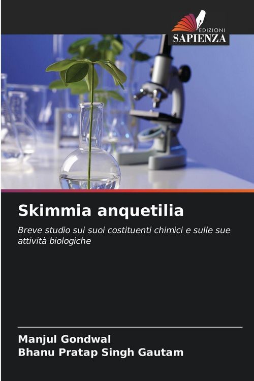 Produktbild: Skimmia anquetilia