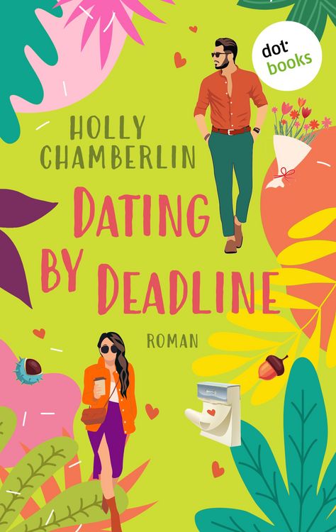 Produktbild: Dating by Deadline