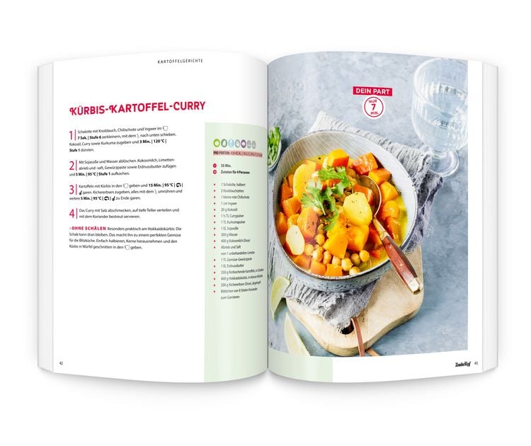 Produktbild: ZauberTopf Einfach lecker! One Pot Express