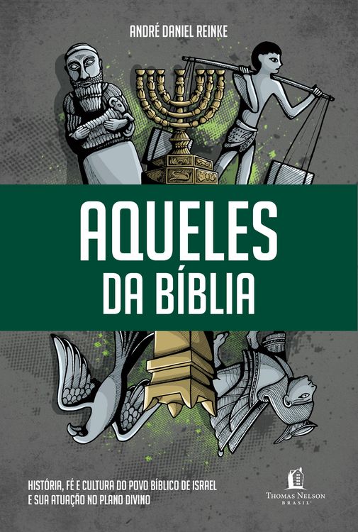 Produktbild: Aqueles da B&iacute;blia