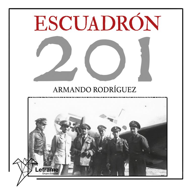 Produktbild: Escuadr&oacute;n 201
