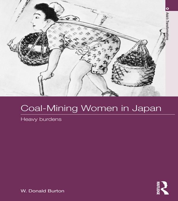 Produktbild: Coal-Mining Women in Japan