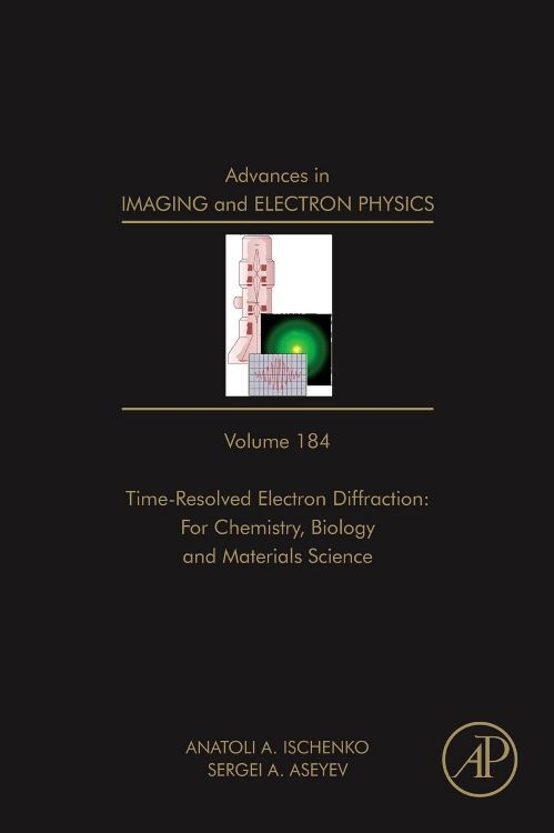 Produktbild: Advances in Imaging and Electron Physics