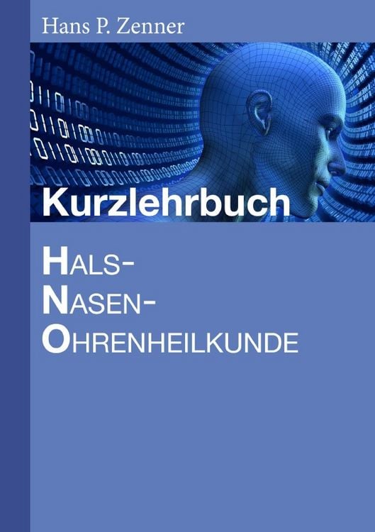 Produktbild: Kurzlehrbuch HNO-Heilkunde