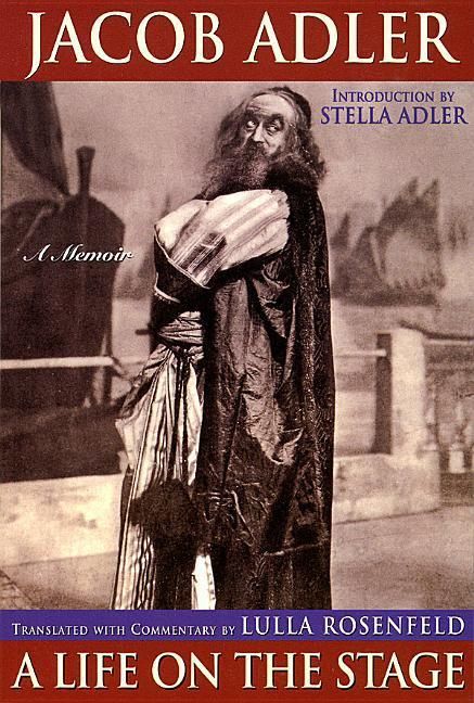 Produktbild: Adler, J: Jacob Adler
