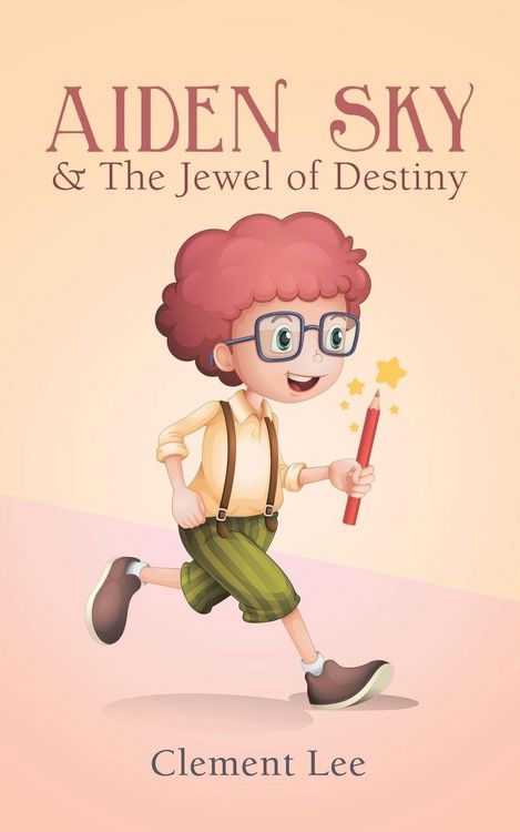 Produktbild: Aiden Sky & the Jewel of Destiny