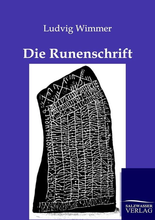 Produktbild: Die Runenschrift