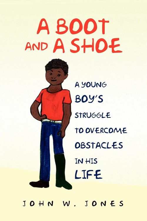 Produktbild: A Boot and a Shoe