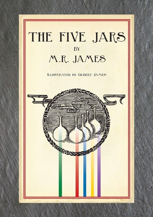 Produktbild: The Five Jars (Illustrated Edition)